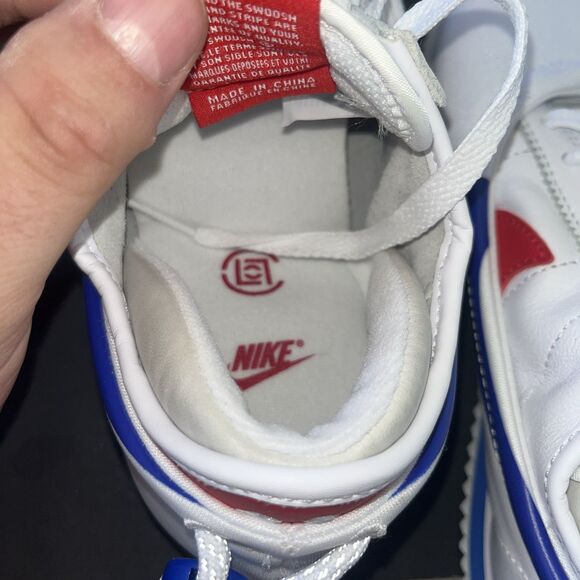 Size 7 - Men\'s CLOT x Nike Cortez Forrest Gump main image 4